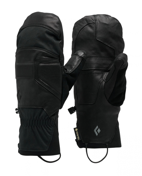 Black Diamond Patrol Mitts - Black - Skidhandske