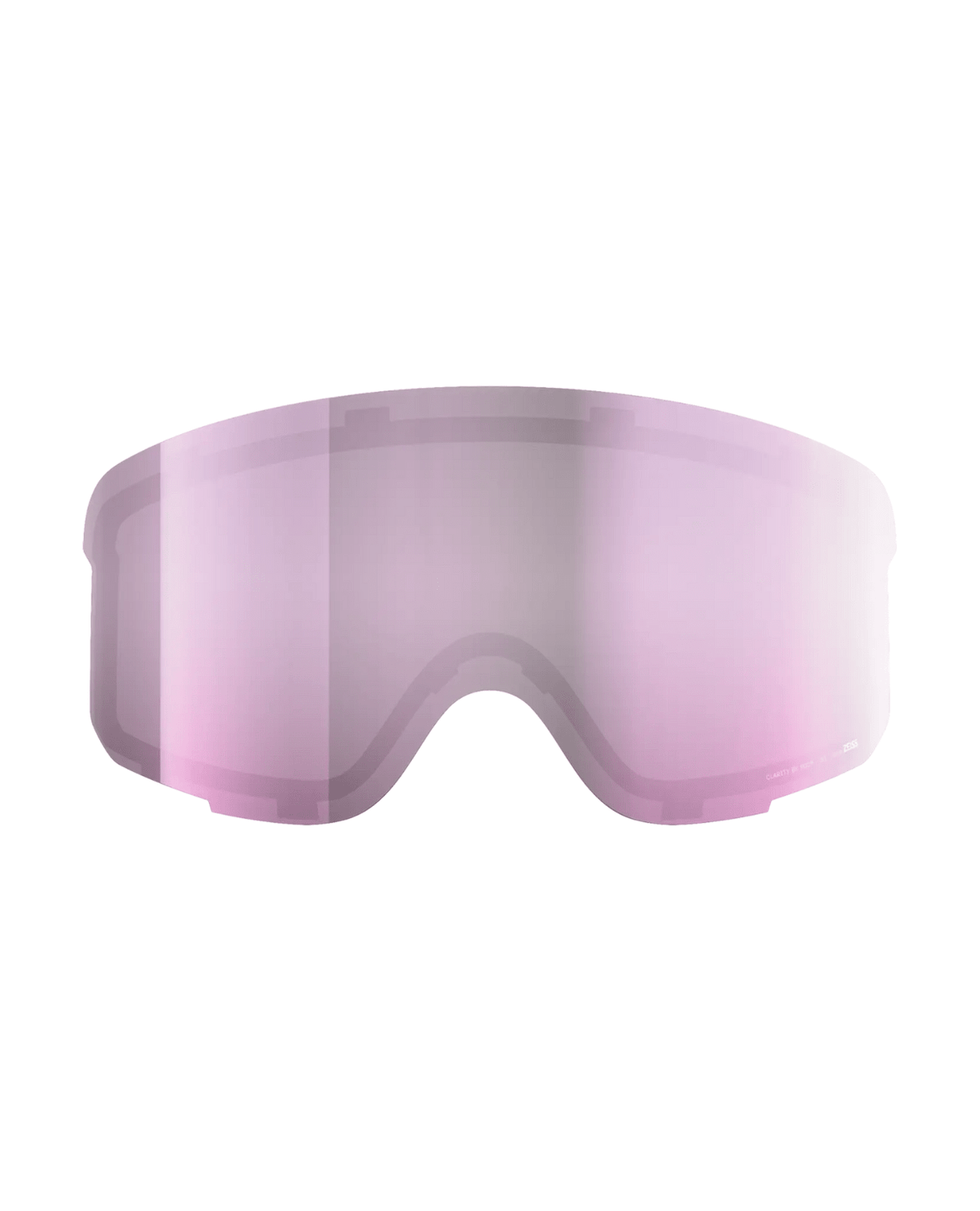 POC Nexal Mid Lens - Clarity Highly Intense/Low Light Pink - Goggles - Alpingaraget