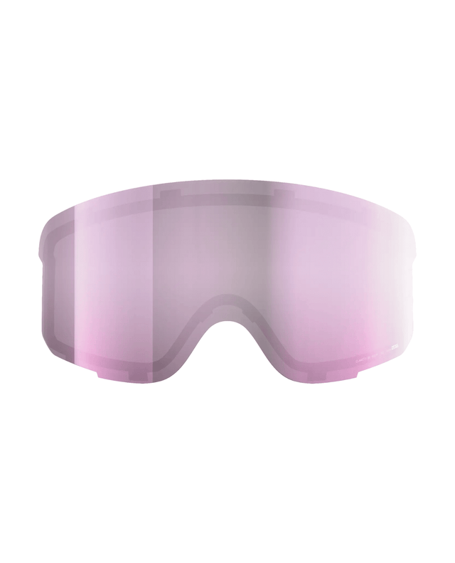 POC Nexal Mid Lens - Clarity Highly Intense/Low Light Pink - Goggles - Alpingaraget