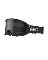 Giro Revolt Pro - Black Wordmark skidglasögon i svart design med mörk lins