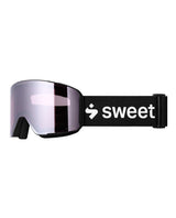 Sweet Protection Boondock II M RIG Reflect skidglasögon med Matte Black-ram och speglande RIG Malaia-lins.