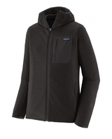 Patagonia R1 Air Full-Zip Hoody herr - Svart