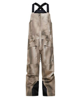 Peak Performance Edge 3L AOP Bib Pants - 336 Beam Fade för herr