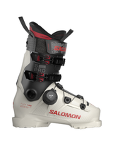 Salomon S/Pro Supra S BOA 120 - Grå alpinpjäxa för herrar med BOA-system