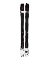 Armada ANTIMATTER 92 Junior freerideskidor för unga åkare visade framifrån.