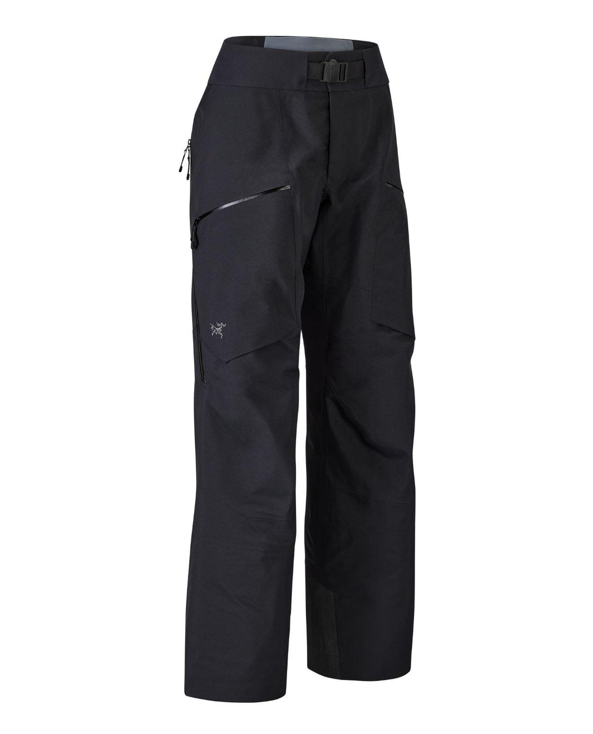 Arc'teryx Sentinel Pant Women - Svart skidbyxa dam med GORE-TEX