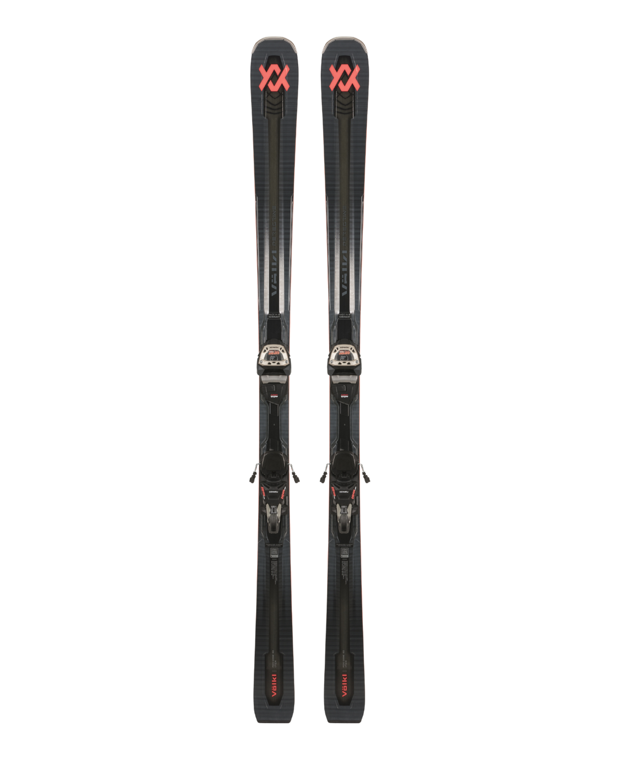 Völkl Peregrine 80 + Lowride 12 TCX allmountainskidor - Alpingaraget
