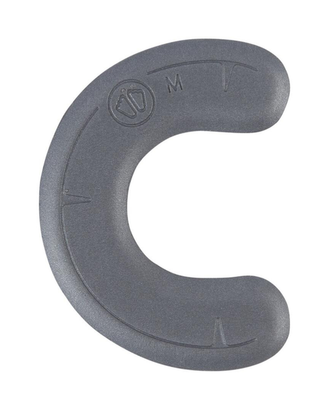 Sidas IPS C Shape M grå foam pad för bootfitting av pjäxor - Pjäxtillbehör - Alpingaraget