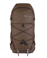 Klättermusen Gyme Backpack 25L - Slate Brown - Brun ryggsäck - Alpingaraget