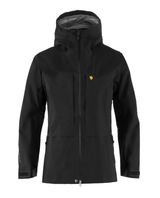 Fjällräven Bergtagen Gore-Tex Touring Jacket Dam - Svart skidjacka