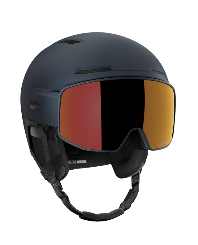 Salomon Driver Prime Sigma Plus MIPS - Dress Blue - Skidhjälm