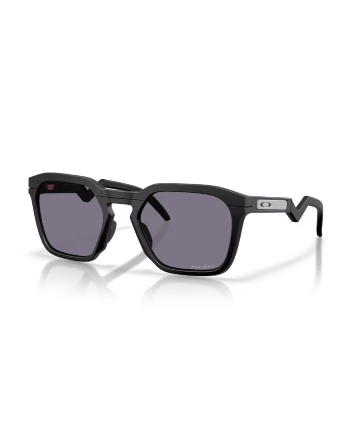 Oakley HSTN SQ - Matte Black/Prizm Grey - Solglasögon - Alpingaraget