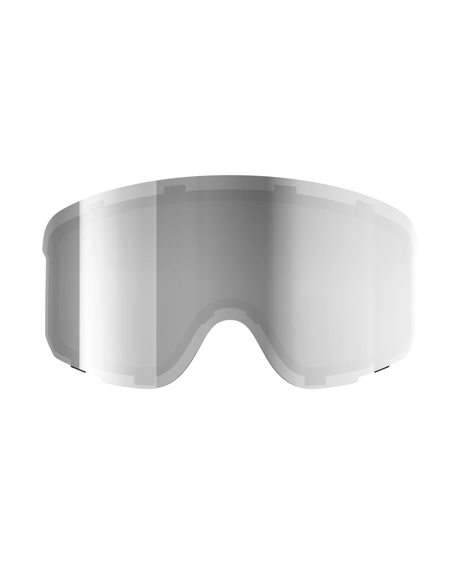 POC Nexal Mid Lens - Clarity Highly Intense/Sunny Silver - Goggles - Alpingaraget