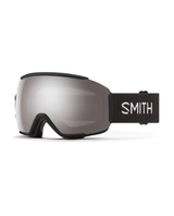 Smith Unisex Sequence OTG - Black | ChromaPop Sun Platinum Mirror - Goggles - Alpingaraget
