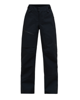Peak Performance Women Alpine Gore-Tex 3L Pant - Black - Alpingaraget
