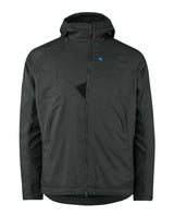 Klättermusen Drifa Hood Jacket Men Dark Teal - Skidjacka Alpingaraget