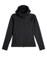 J.Lindeberg Portia Polartec Hood Dam - Svart mellanlager