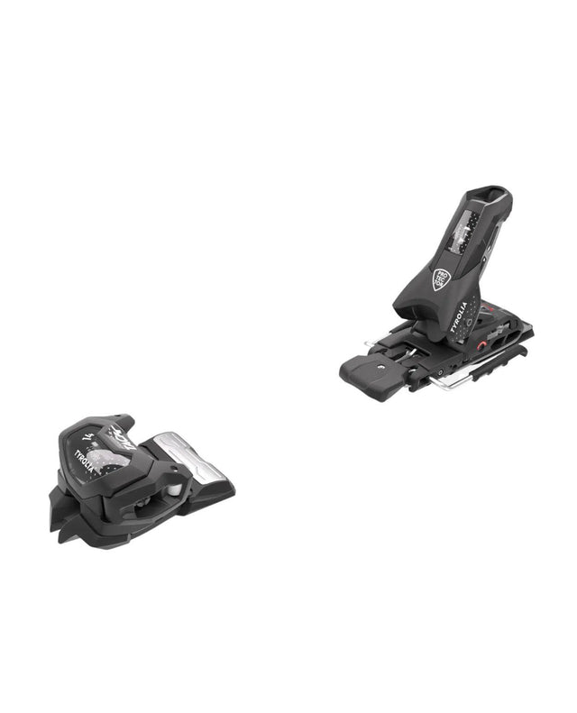 Tyrolia Protector+ Attack 14 GW Matt Black - Alpinbindningar