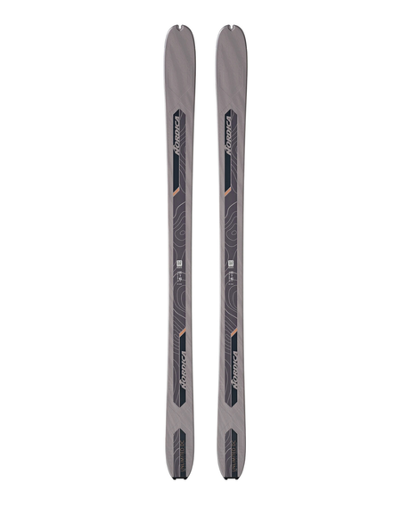 Nordica Unlimited DC - Beige topptursskidor