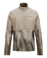 Peak Performance AOP Freelight Alpha Half Zip Herr - 342 Ray