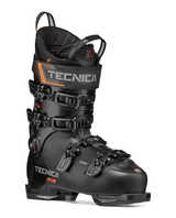 Tecnica Mach1 MV 120 TD2 - Svart och orange alpinpjäxa för herrar
