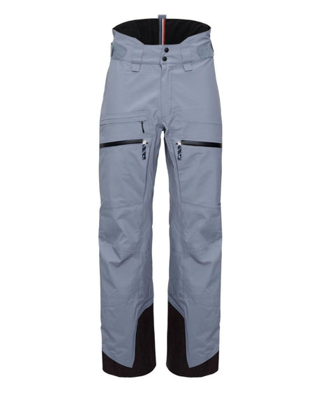Elevenate Pure Pants Men - Blue Flint - Vattentäta skidbyxor - Alpingaraget