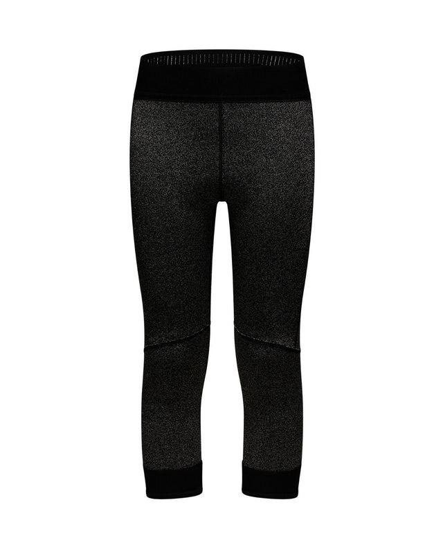 POC Layer Cut Resistant Tights Junior Uranium Black - Skidtights