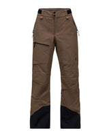 Peak Performance Alpine Gore-Tex Insulated Pants Women - Terrain Tan