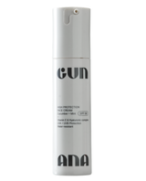 Gun Ana Face Cream SPF 50 - Vit - Alpingaraget