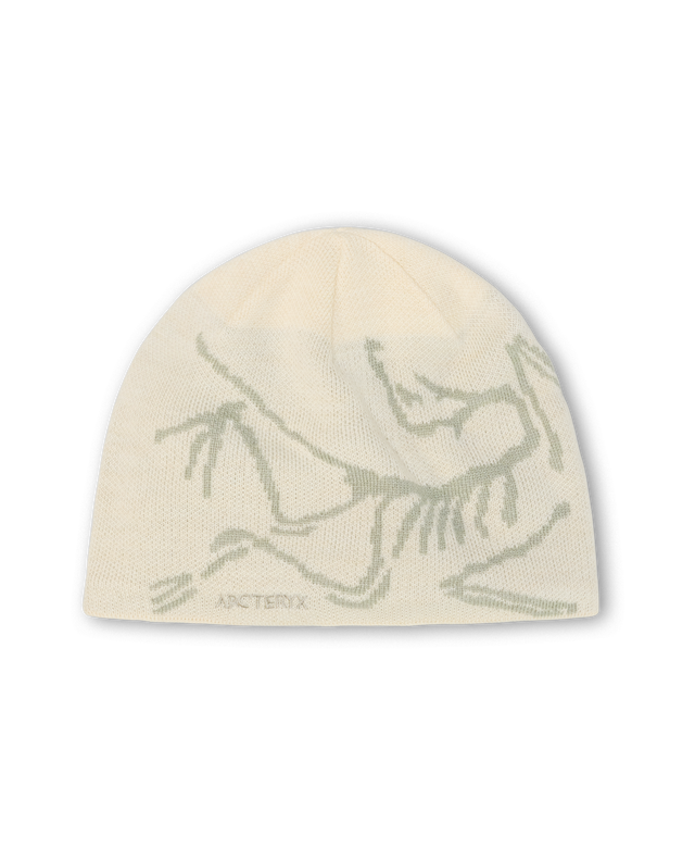 Arc'teryx Bird Head Toque i färgerna Sea Salt och Kasumi - Mössa - Alpingaraget