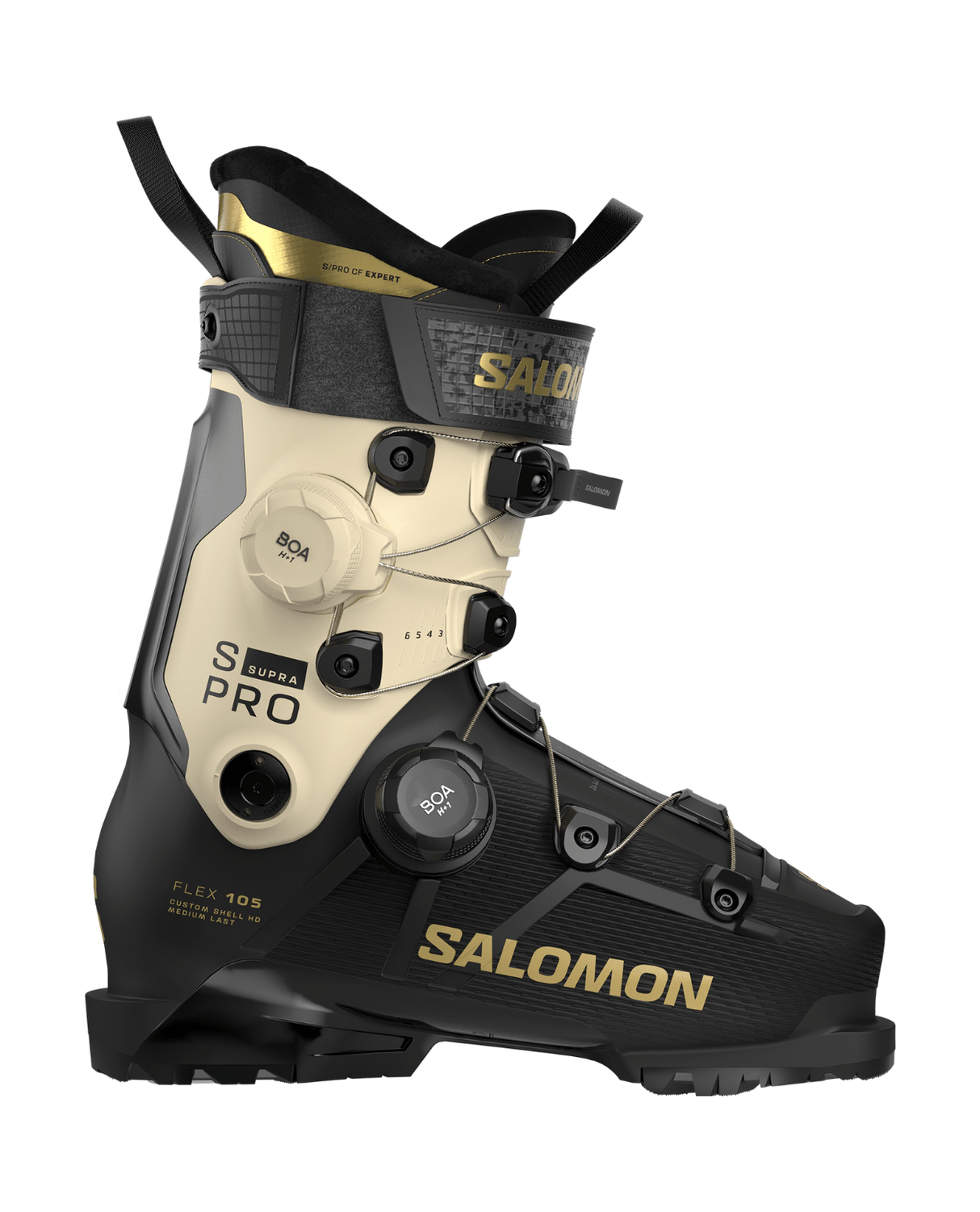 Salomon S/Pro Supra Dual BOA 105 Women 26/27 - Alpinpjäxor - Alpingaraget