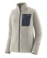 Patagonia R1 Air Jacket Women - Birch White