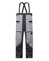 Peak Performance WeiTien Ridge Ace Ski Bib Pants Men - Motion Grey/Lt Grey