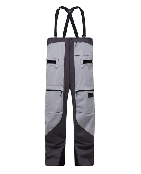 Peak Performance WeiTien Ridge Ace Ski Bib Pants Men - Motion Grey/Lt Grey