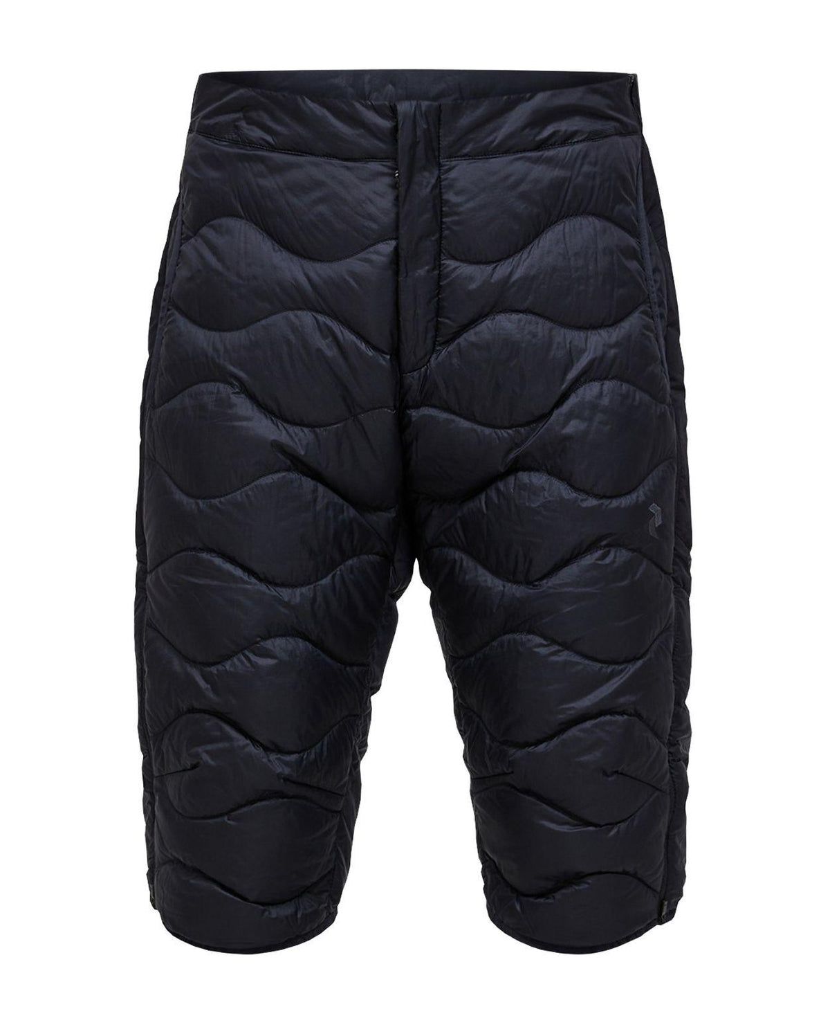 Peak Performance Helium Down Shorts Men - Svart dunshorts för herrar