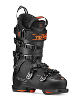 Tecnica Mach1 MV LTD TD2 26/27 - Svart alpinpjäxa med orangea detaljer från Alpingaraget