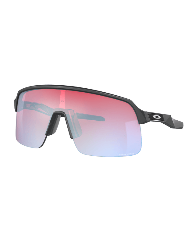 Oakley Sutro Lite - Matte Carbon / Prizm Snow Sapphire - Solglasögon - Alpingaraget