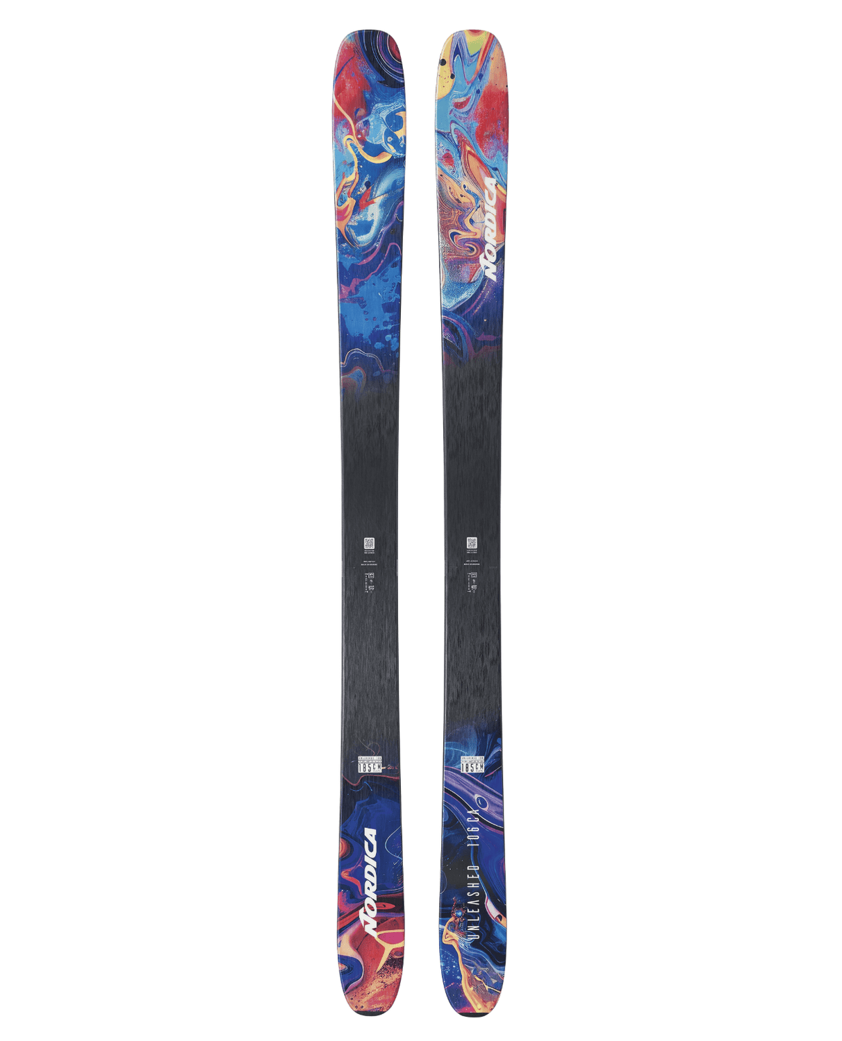 Nordica Unleashed 106 CA 26/27 - Offpistskidor - Alpingaraget