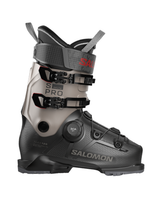 Salomon S/Pro Delta BOA 120 alpina pjäxor för herrar i svart och grått med BOA-system.