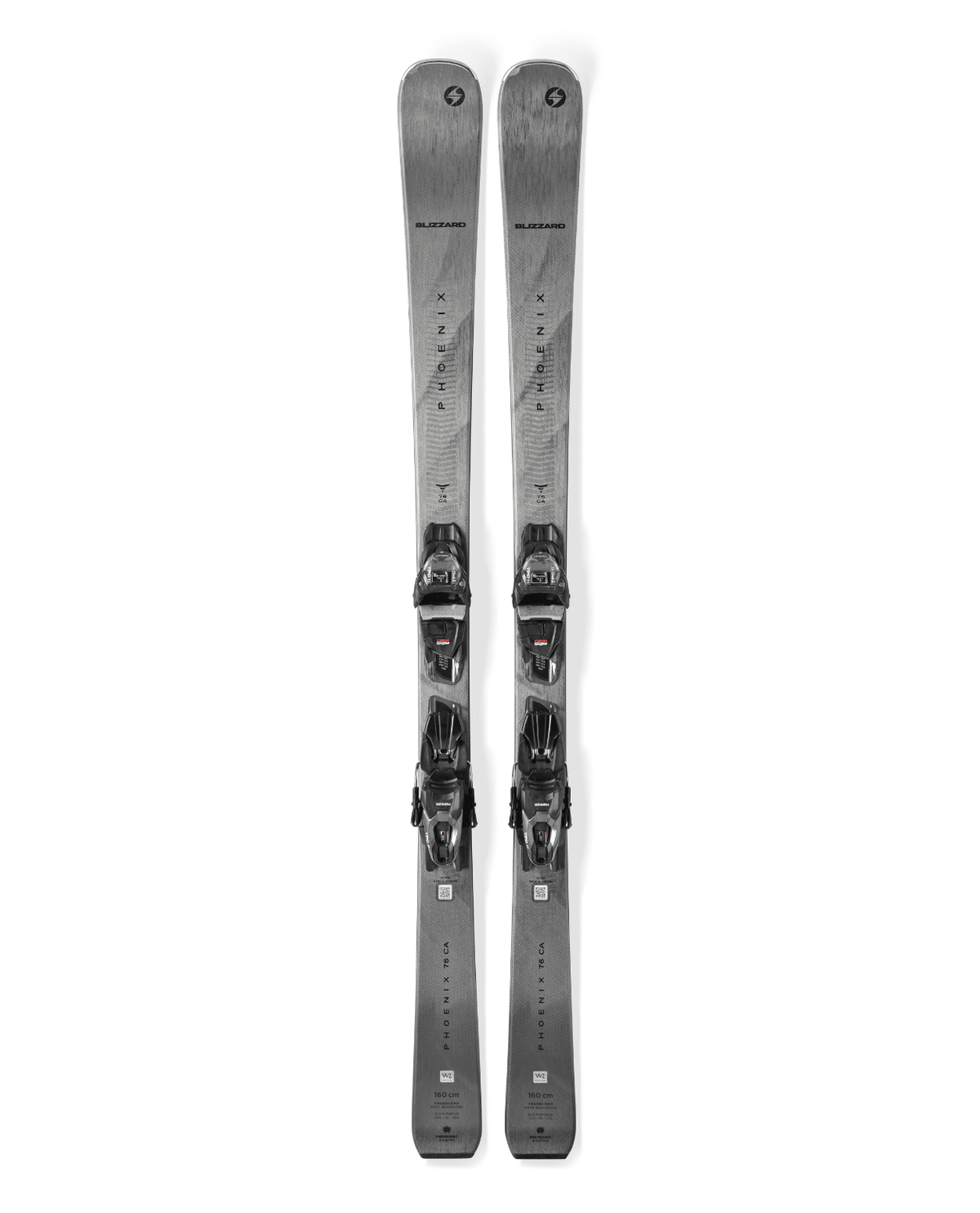 Blizzard Phoenix 76 CA + TPC11 Demo W - Pistskidor dam - Alpingaraget