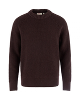 Fjällräven Övik Waffle Knit Men - Black Oak