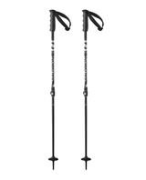 Salomon Steep Vario Junior - Black/Silver - Svart svarta juniorstavar