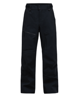 Peak Performance Men Alpine Gore - Tex 3L Pant - Black - Skidbyxor - Alpingaraget