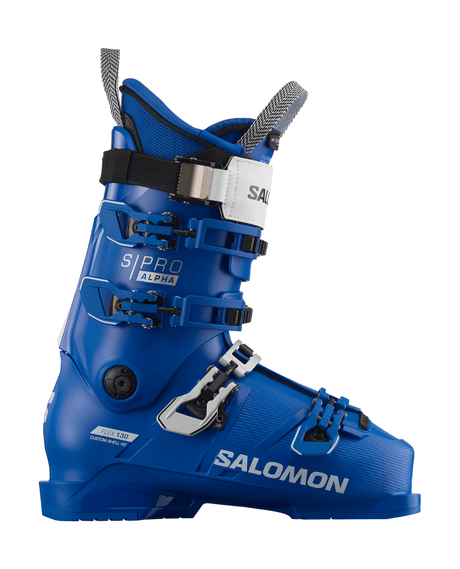 Salomon S/Pro Alpha 130 EL - Alpinpjäxor - Alpingaraget