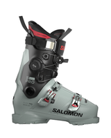Salomon S/Pro Supra C BOA 130 - Grå alpina pjäxor för herrar med BOA-spännsystem.