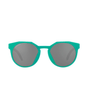 Oakley HSTN - Celeste/Prizm Black - Solglasögon - Alpingaraget