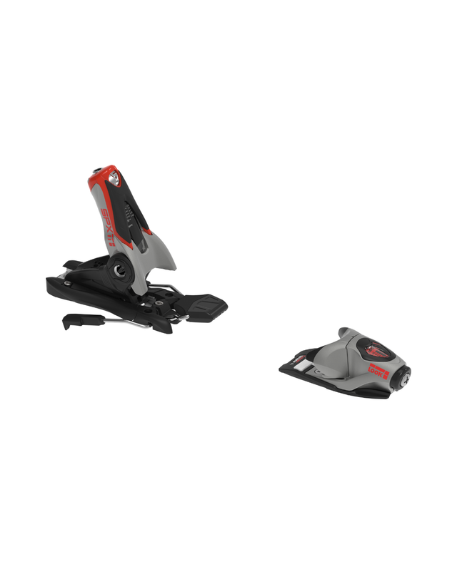 Look SPX 11 GW B73 - Silver/Red - Alpinbindningar - Alpingaraget