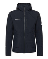 Mammut Aenergy Air IN Hooded Jacket Men - Svart