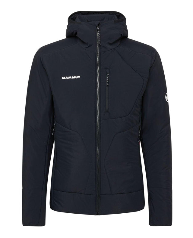 Mammut Aenergy Air IN Hooded Jacket Men - Svart