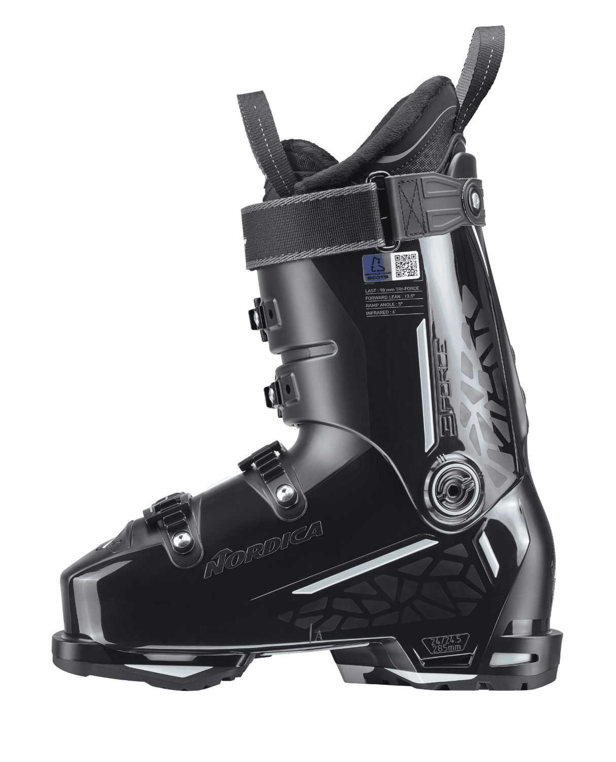 Nordica Pro Machine 3 95 Women GW 26/27 - Alpinpjäxor - Alpingaraget